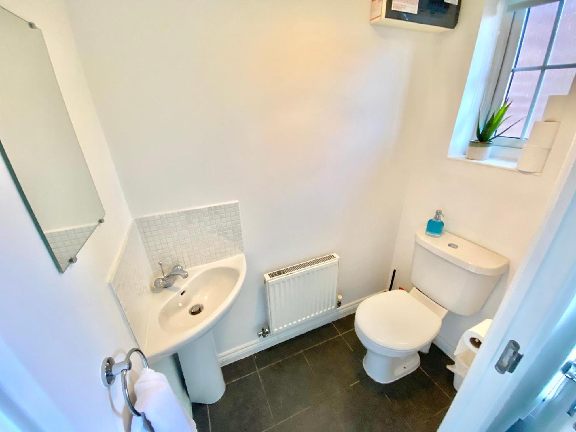 Villa Free Private Parking! Oakley House And Garden! Fully Equipped 4 Comfy Beds à Corby Extérieur photo