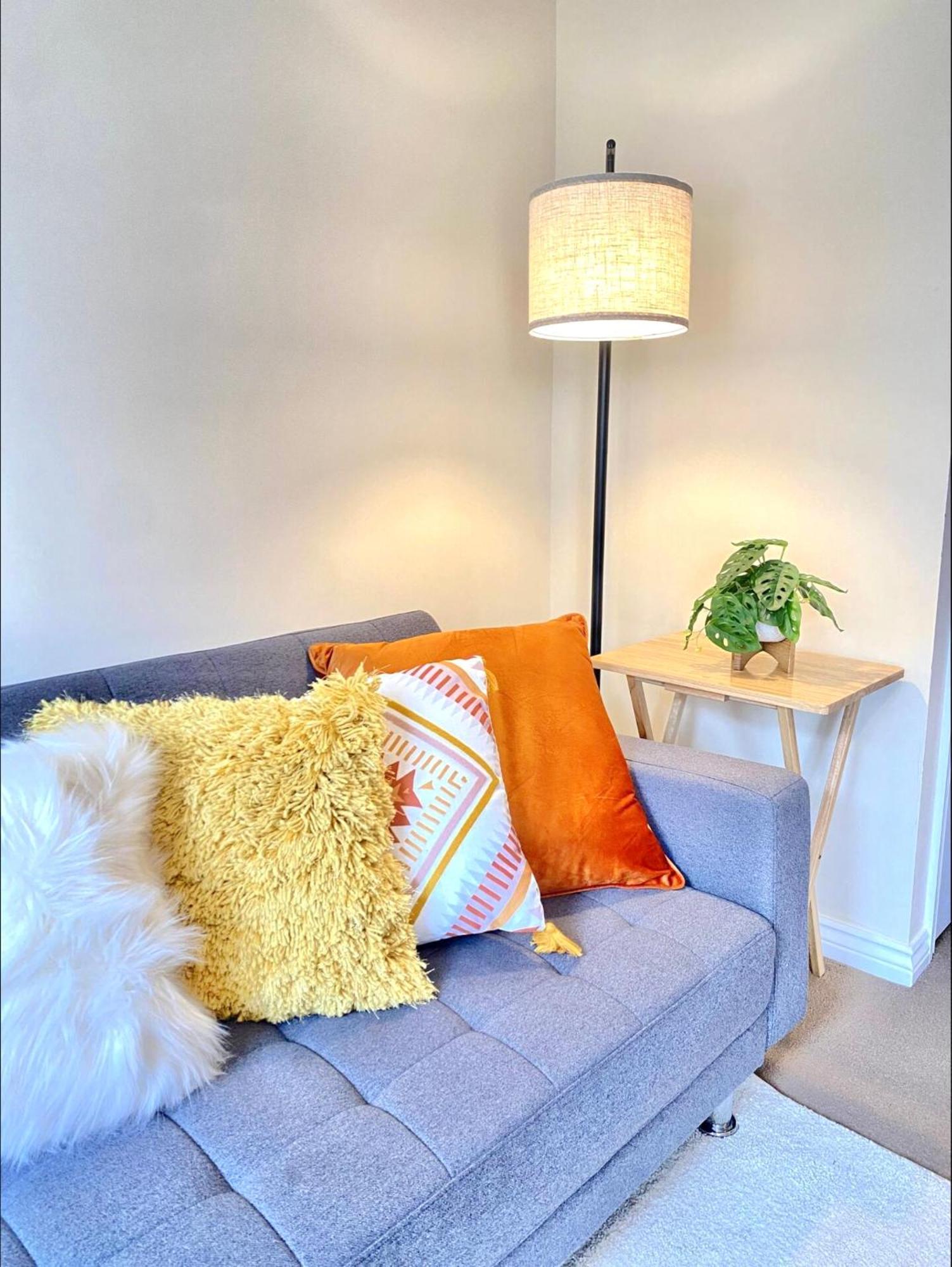 Villa Free Private Parking! Oakley House And Garden! Fully Equipped 4 Comfy Beds à Corby Extérieur photo