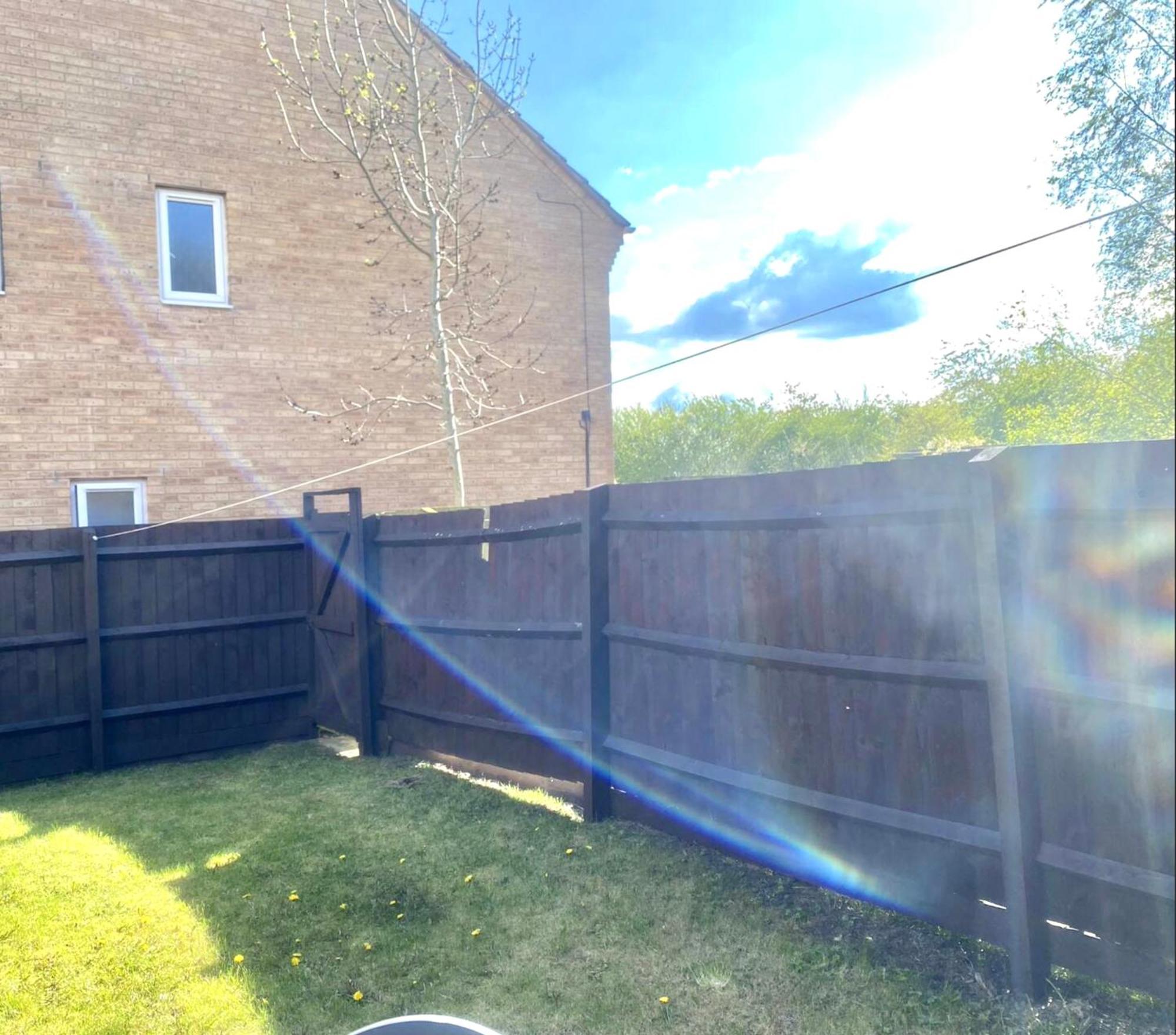 Villa Free Private Parking! Oakley House And Garden! Fully Equipped 4 Comfy Beds à Corby Extérieur photo